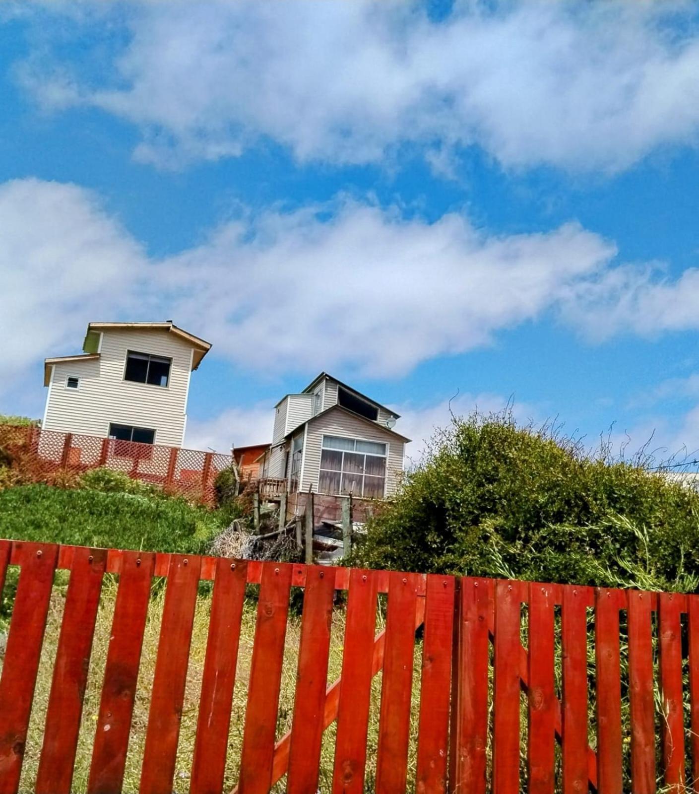 Vista Hermosa Frente Al Mar Holiday home Las Cruces